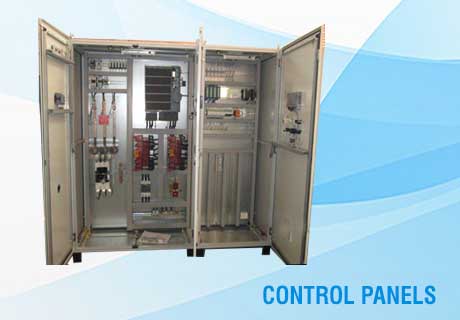 Control Panels