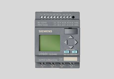 Logic Module Logo Control PLC