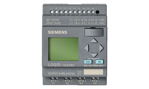 Logic Module Logo Control PLC