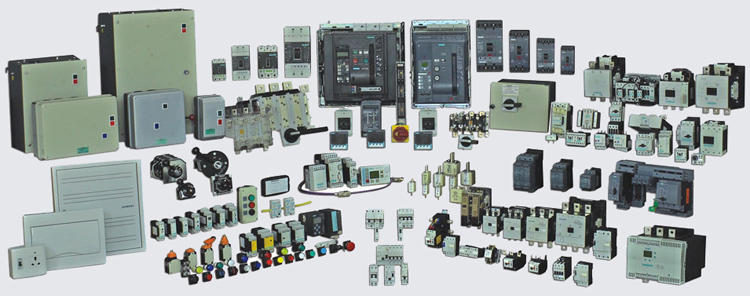 Siemens Switchgears